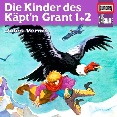 Die Kinder des Käpt’n Grant 1+2 by H. G. Francis - album cover