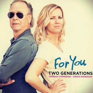 For You by Two Generations - album cover