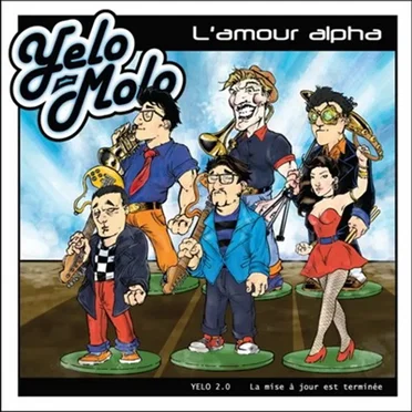 L'amour Alpha