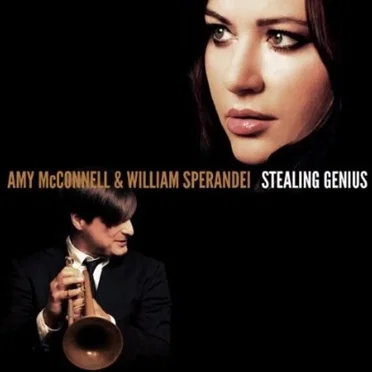 Stealing Genius by Amy McConnell - album cover