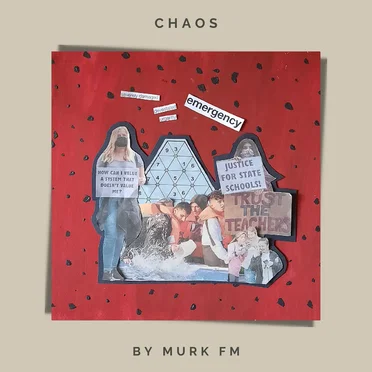 Chaos by Murk FM - album cover