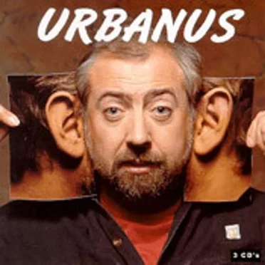 Urbanus by Urbanus - album cover