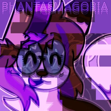 Phantasmagoria by Lex - album cover