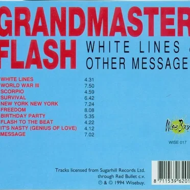 White Lines & Other Messages