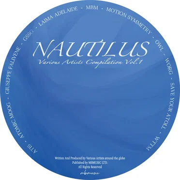 Nautilus - Various Artists Compilation Vol.1 by Various Artists - album cover