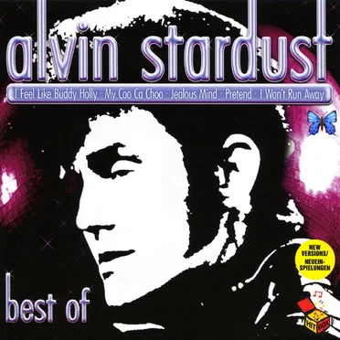 Best of Alvin Stardust