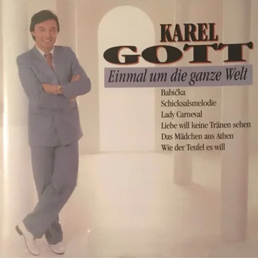 Einmal um die ganze Welt