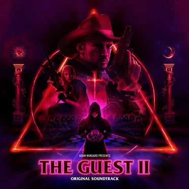 The Guest 2 (Original Soundtrack) by Various Artists - album cover