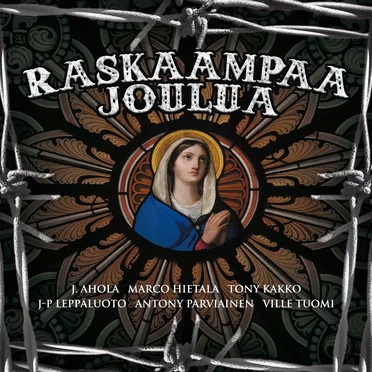 Ilouutinen by Jarkko Ahola - album cover