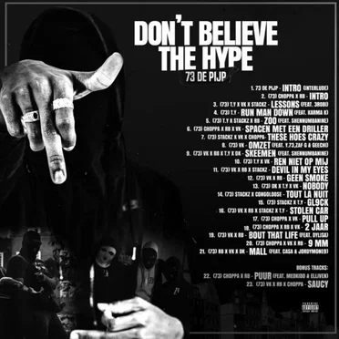 Don't Believe The Hype