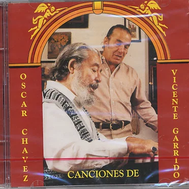 Canciones de Vicente Garrido