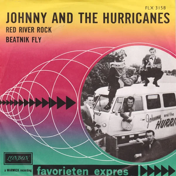Red River Rock / Beatnik Fly