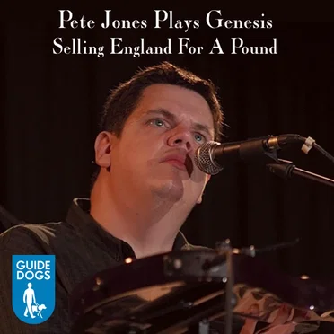 Pete Jones Plays Genesis - Selling England for a Pound (Charity Release)
