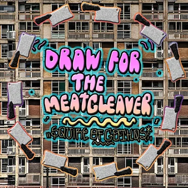 Draw For The Meat Cleaver by The Squire of Gothos - album cover