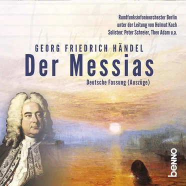 Der Messias: Deutsche Fassung (Auszüge)
