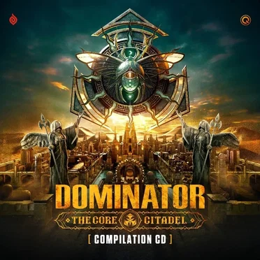 Dominator 2024: The Core Citadel by Various Artists - album cover
