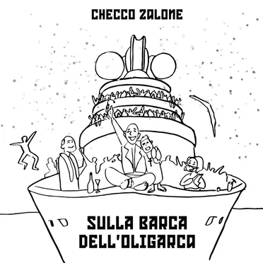 Sulla barca dell’oligarca
