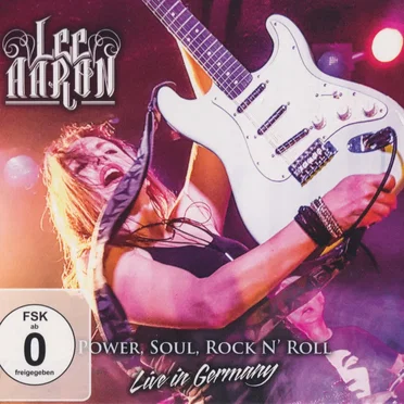 Power, Soul, Rock n'Roll - Live in Germany