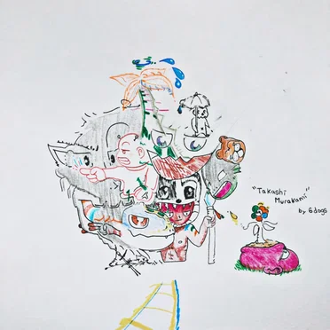 Takashi Murakami