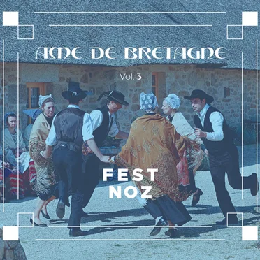 Âme de Bretagne Vol. 3 by Various Artists - album cover