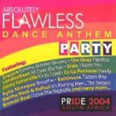 Absolutely Flawless: Dance Anthem Party by Various Artists - album cover