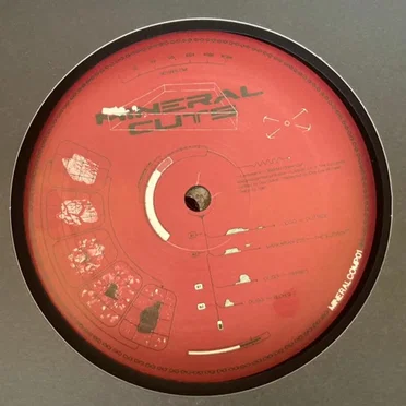 MINERALCOMP01 by Various Artists - album cover