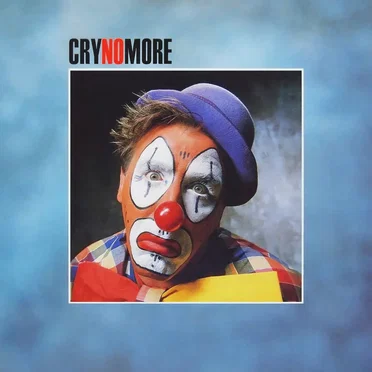 Cry No More by Cry No More - album cover