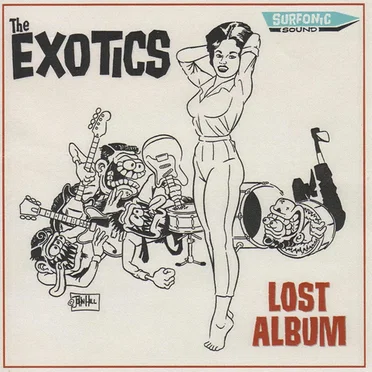 Lost Album