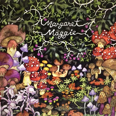 Garden by Margaret Maggie - album cover