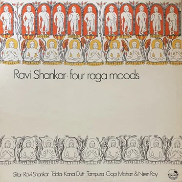 Four Raga Moods