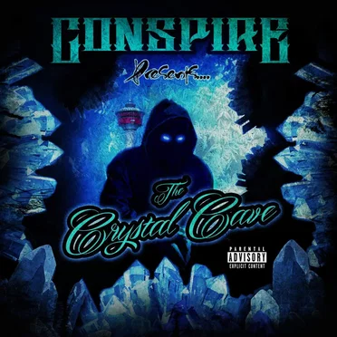 The Crystal Cave by Conspire - album cover