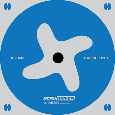 Weather Report by Milesun - album cover