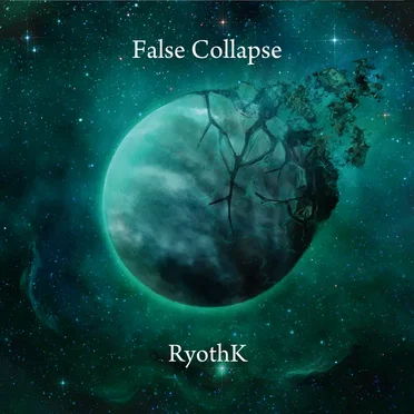 False Collapse by RyothK - album cover