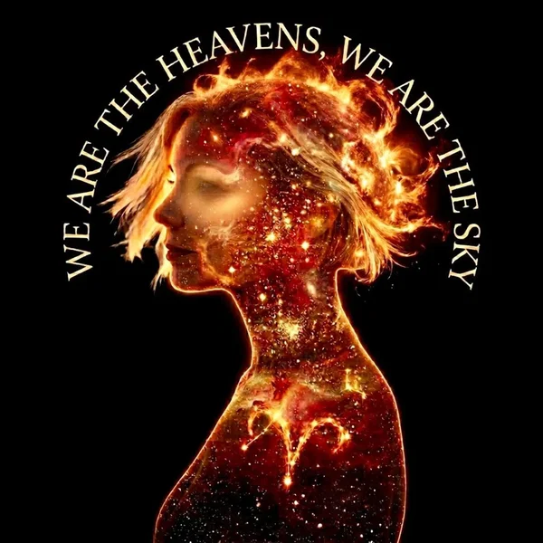 We Are the Heavens, We Are the Sky