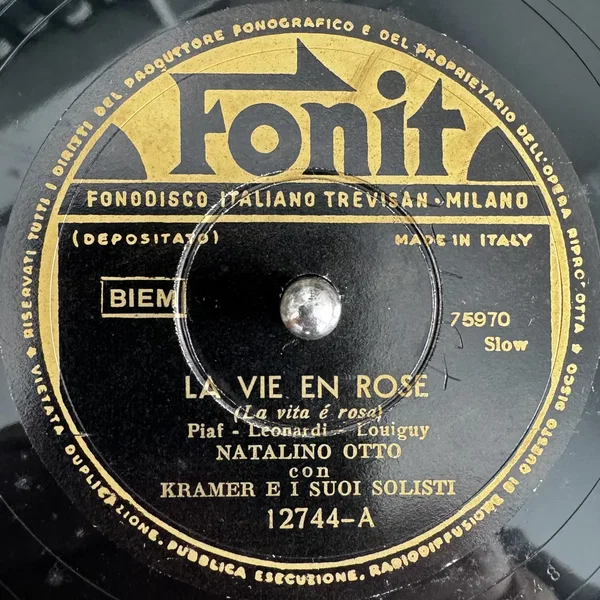 La vie en rose / Cicci - Cicci - Cicci