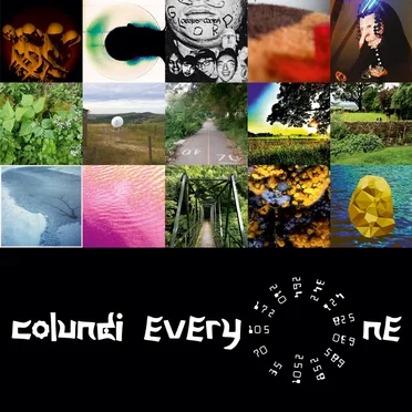Colundi every0ne [An Enchantment of Sonic Spells (Part 3 of 3)] by Various Artists - album cover