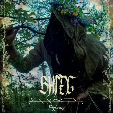 Fäghring by Bhleg - album cover