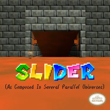 Slider (As Composed in Several Parallel Universes) by Akfamilyhome - album cover