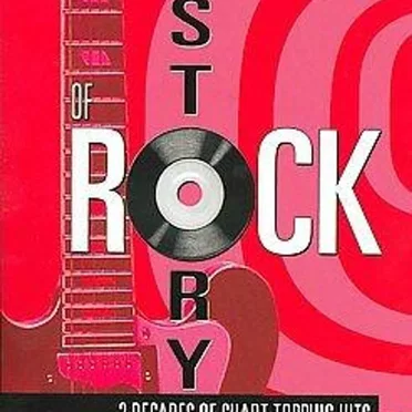 History of Rock by Various Artists - album cover