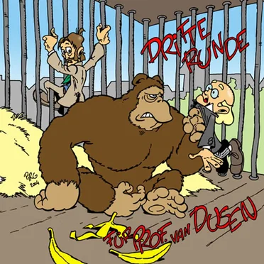 Folge 42: Dritte Runde für van Dusen by Michael Koser - album cover