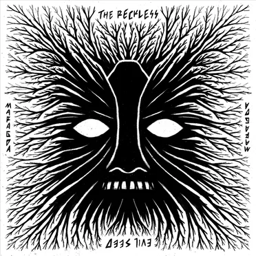 The Reckless / Evil Seed by Maragda - album cover