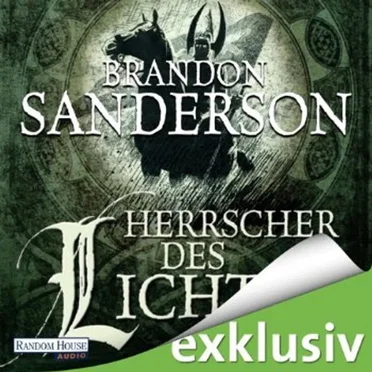 Mistborn 3 - Herrscher des Lichts by Brandon Sanderson - album cover