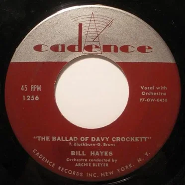 The Ballad of Davy Crockett / Farewell
