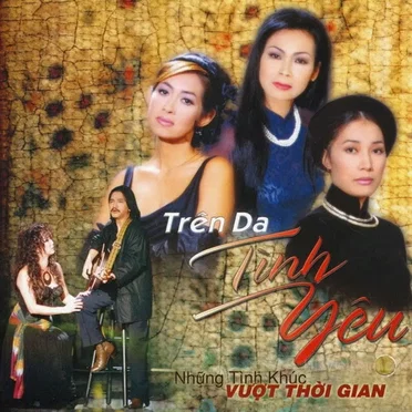Trên da tình yêu by Various Artists - album cover
