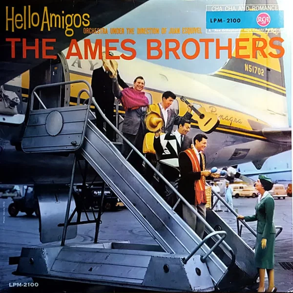 Hello Amigos