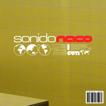 breathing by Sonido Naco - album cover