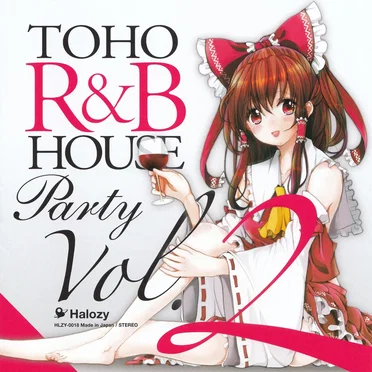 TOHO R&B HOUSE Party, Vol. 2