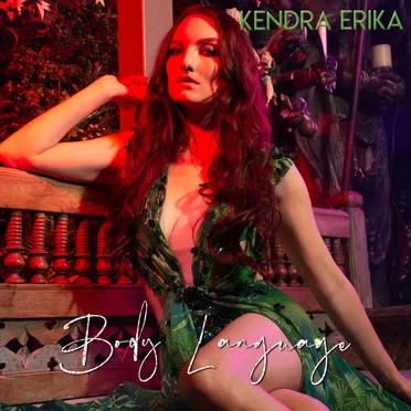 Body Language by Kendra Erika - album cover