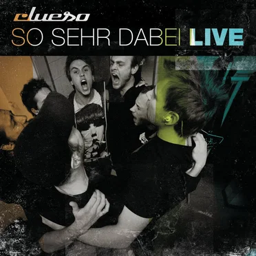So sehr dabei: Live