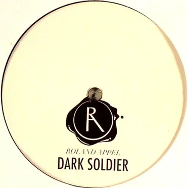 Dark Soldier by Roland Appel - album cover